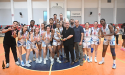 Akdeniz SB şampiyon oldu