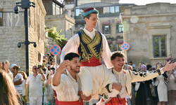 KKTC Kültürü Bakü’de Tanıtıldı