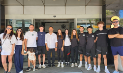 KKTC’li atletler Türkiye Şampiyonası için İzmir’e gidiyor