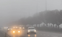 Meteoroloji’den sis uyarısı