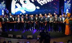 48. Güzelyurt Portakal Festivali dün akşam başladı