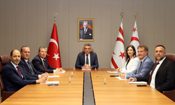 Erhürman’ın çağrısıyla Siyasi Partiler Konseyi toplandı