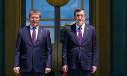 Üstel: "Cevdet Yılmaz 1 Temmuz’da KKTC’ye geliyor"