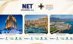 Merit Otelleri 2025’te ödüllere doymadı