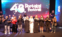 48. Güzelyurt Portakal Festivali’nde müzik dolu gece