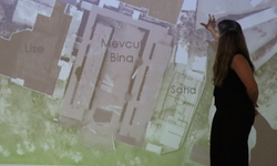 Lefke Gazi Lisesi’nin yeni okul projesinde uzlaşı sağlandı