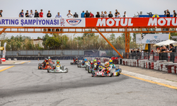 Karting heyecanı Cemsa’da sürüyor