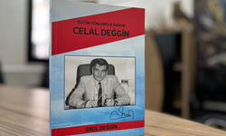 “Babam Celal Değgin – Bütün Yönleriyle” yayımlandı