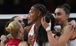 Filenin Sultanları Çin’i de Devirdi: Ankara Etabını 4’te 4 ile Tamamladı