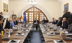 Rum Ulusal Konseyi Toplandı