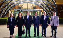 Öztürkler, İslam İşbirliği Teşkilatı Parlamento Birliği Konferansı İçin Bakü’de