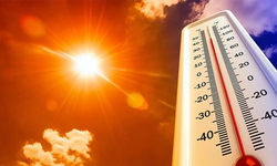 Hava sıcaklığı 38 dereceye kadar çıkacak!