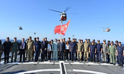 Şehit Teğmen Caner Gönyeli Tatbikatı başarıyla tamamlandı