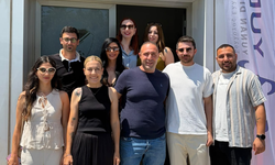 Yunan Dili Derneği'nde yeni yönetim görev dağılımını yaptı