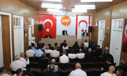 Üstel: UBP seçimlere hazır, hizmet yolculuğumuzu kararlılıkla sürdüreceğiz