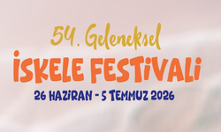 54. Geleneksel İskele Festivali başlıyor!
