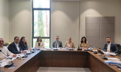 Meclis Komitesi Beş Yasa Tasarısını Görüştü