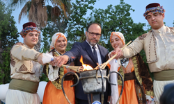 54. Geleneksel İskele Festivali görkemli törenle başladı
