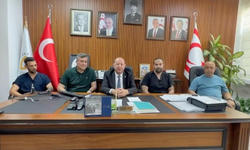 Nalbantoğlu Hastanesi'nde bir ilk