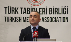 KTTB Başkanı Dalkan, Türk Tabipleri Birliği’nin Kongresi’ne katıldı
