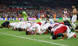 Fas, Hollanda'yı penaltılarla eleyerek son 16'ya yükseldi