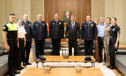 Erhürman: Polis Teşkilatı toplumun en büyük güven kaynaklarından biri