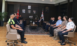 Üstel: Polis Teşkilatı'nın yıllardır bekleyen düzenlemeleri yasalaştı
