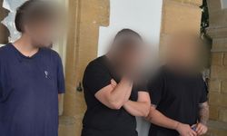 Güneyden yasaklı madde getirdiği iddia edilen 3 zanlı tutuklandı