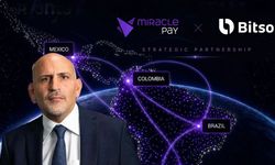 Hakan Törehan’ın Miracle Pay’i Latin Amerika Deviyle Ortaklık Kurdu