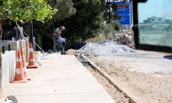 İskele’de su hatları yenileniyor