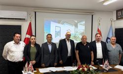 KIB-TEK Güzelyurt Bölge Amirliği için ihale anlaşması imzalandı