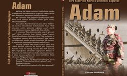 Gazeteci Karaman’ın 5. kitabı “Türk Askerinin Kıbrıs’a Gelmesini Sağlayan Adam” yayımlandı