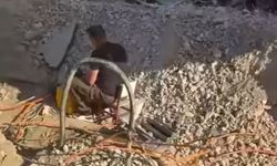 Koparılan ana fiber kablo 10 saatte onarıldı
