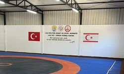 LAÇ Güreş Salonu 4 Haziran’da açılıyor