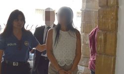 Marketten hırsızlık yapan zanlı cezaevine gönderildi!