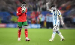 Messi ile Cristiano Ronaldo'dan tarihi rekor! 6'ncı Dünya Kupası sahnesindeler