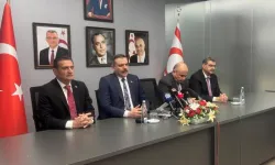Mustafa Çiftçi: Kendi güvenliğimizi Kıbrıslı kardeşlerimizden ayrı görmüyoruz