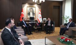Öztürkler: "Her platformda Kıbrıs Türk halkının haklı davasını anlatmaya devam edeceğiz"
