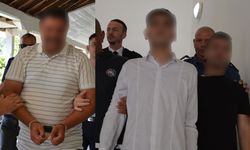Silah ve mermi davasında karar: 3 sanığa hapis cezası