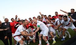 Tarih yazdık! KKTC, Padania'yı 6-1 yenerek ilk kez Avrupa şampiyonu oldu