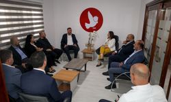 TDP ile CTP bir araya geldi