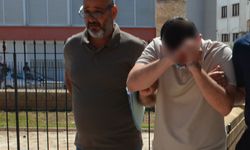 Çalıştığı mağazadan telefon çalan zanlı yeniden mahkemeye çıkarıldı