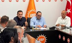 UBP’de seçim hazırlıkları masaya yatırıldı