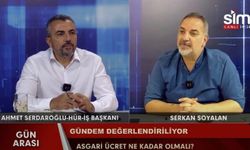 Serdaroğlu: Halk yolsuzluğu normalleştirmedi, sandıkta hesap soracak