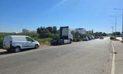 Gazimağusa Devlet Hastanesi'nin Otopark Arazisi Yıllardır İşgal Altında