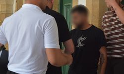 Lefkoşa'da yasaklı madde operasyonu: İki zanlıya 4 gün ek tutukluluk