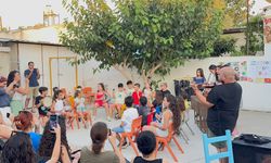 Baraka Kültür Merkezi'nin ücretsiz yaz etkinlikleri şölenle sona eriyor