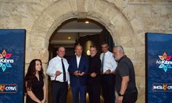 Girne Antik Limanı'ndaki eski Gümrük Binası sergi alanı olarak hizmete açıldı