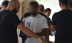 3 kilo 100 gram yasaklı maddeyle yakalanan zanlı cezaevine gönderildi