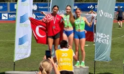 Ada Kafa U18 Balkan Şampiyonası'nda gümüş madalya kazandı